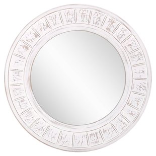 Wandspiegel Silver |