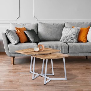 Set van 2 bijzettafels Grace |