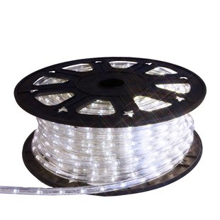 STAR TRADING Ropelight on Roll lichtslang 45 m daglicht