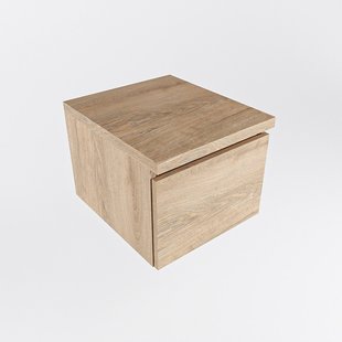 MONDIAZ BUKLA module met lade 40cm Washed Oak. Te combineren met de hele MONDIAZ BUKLA serie.