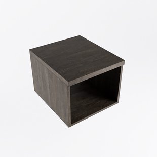 MONDIAZ BUKLA open module 40cm Dark brown. Te combineren met de hele MONDIAZ BUKLA serie.