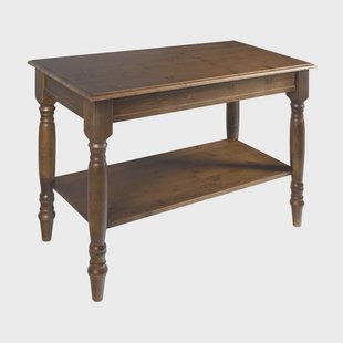 Onderkast Sapho Cimbura 100x75x50 cm Gebeitst Sparrenhout