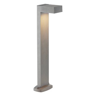 SLV QUADRASYL 75 - Tuinpadverlichting, grijs