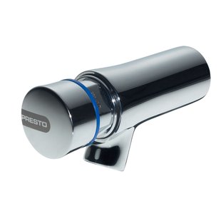 Zelfsluitende Wand Tapkraan Presto koud of warm (7 of 15 sec)