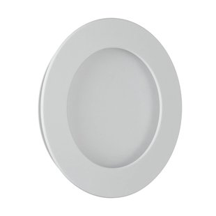 ICONE Vera LED wandlamp 930 Ø31cm wit/wit