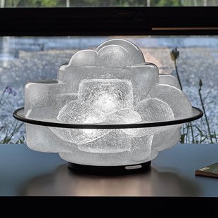 Martinelli Luce Vloerlamp Profiterolle als lichtdecoratie
