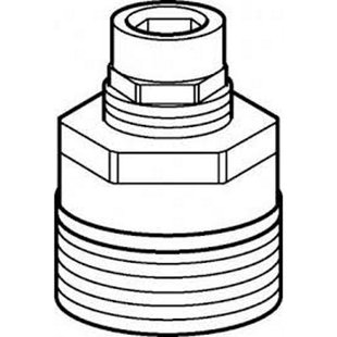 Clou Keramisch Binnenwerk Tbv Kaldur Kranen Freddo 9 en 11S Chroom