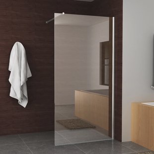 ACTIE Wiesbaden Douchewand | Nano Coating | Helder | 30x200 | Inloopdouche ACTIE Wiesbaden Douchewand | Nano Coating | Helder | 30x200 | Inloopdouche