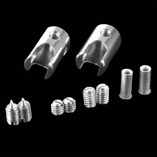 Paulmann Light and Easy Wire Syst. kabelspanschroef, 2 st