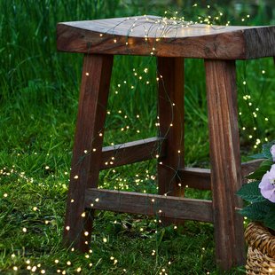 Sirius LED lichtketting op zonne-energie Knirke Solar 7,9 m 80 LED's