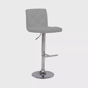 Outlet aanbieding Barkruk York Grijs - Set van 2 Outlet aanbieding Barkruk York Grijs - Set van 2