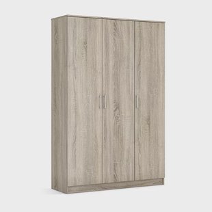 Kledingkast Loek Sonoma L