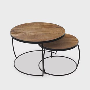 Salontafel set Nova Mangolia