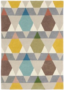 Brink en Campman - Estella Vases 89502 - 140x200 cm Vloerkleed