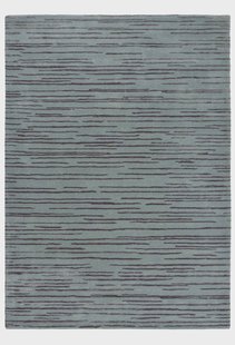 Florence Broadhurst - Slub Charcoal 39405 - 120x180 cm Vloerkleed