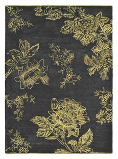 Wedgwood - Tonquin Charcoal 37005 - 120x180 cm Vloerkleed Wedgwood - Tonquin Charcoal 37005 - 120x180 cm Vloerkleed
