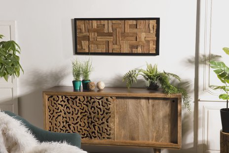 Wandobject Calem | Macabane