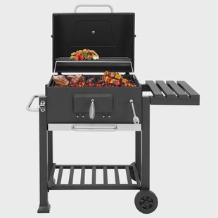 Houtskoolgrill Madelynn |