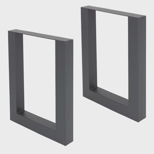 Set van 2 tafelpoten Vilhelm |