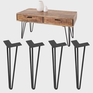 Set van 4 tafelpoten Willis |