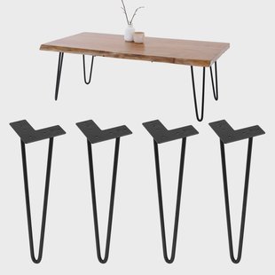 Set van 4 tafelpoten Kenny |