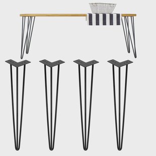 Set van 4 tafelpoten Willis | ML-Design Set van 4 tafelpoten Willis | ML-Design