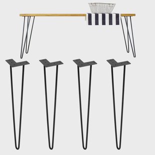 Set van 4 tafelpoten Kenny |