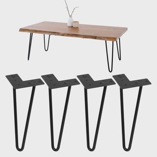 Set van 4 tafelpoten Kenny | ML-Design Set van 4 tafelpoten Kenny | ML-Design