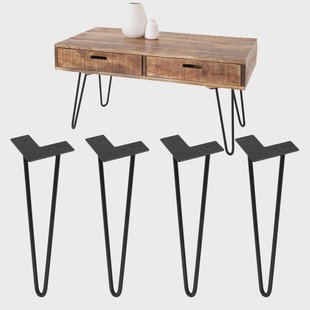 Set van 4 tafelpoten Kenny | ML-Design Set van 4 tafelpoten Kenny | ML-Design