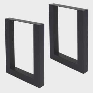 Set van 2 tafelpoten Vilhelm |