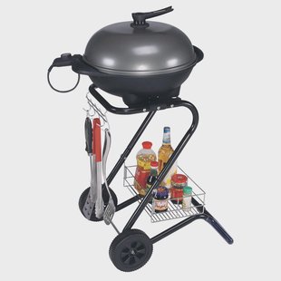 Elektrische grill Ellory |