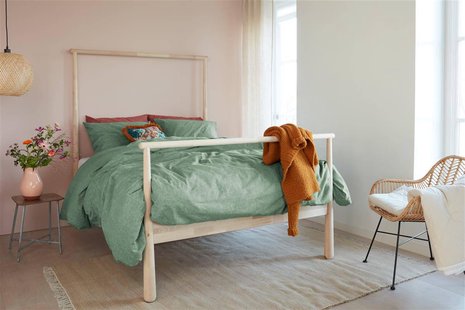 Dekbedovertrek Frost | Beddinghouse