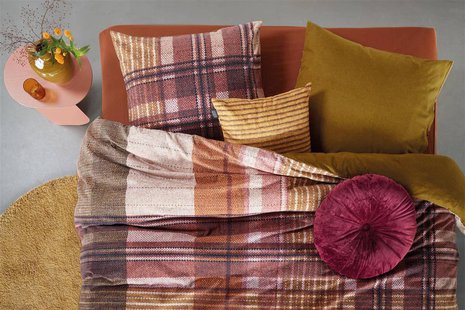 Dekbedovertrek Rubey | Beddinghouse