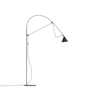 Ayno Lamp Zwart L