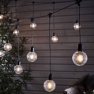 Markslöjd Tuin 24 LED lichtketting Deco Extra, uitbreiding