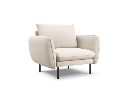 Fauteuil Vienna boucle | Cosmopolitan Design