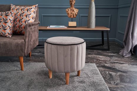 Kruk Lindy velvet | Hannah Home