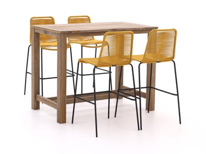 Manifesto Mussa/ROUGH-X 135cm barset 5-delig stapelbaar - Laagste prijsgarantie!