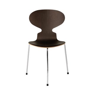Ant Stoel Naturel Fineer Ant Stoel Naturel Fineer