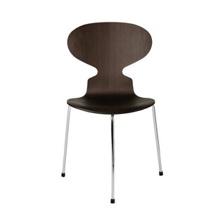 Ant Stoel Naturel Fineer Ant Stoel Naturel Fineer