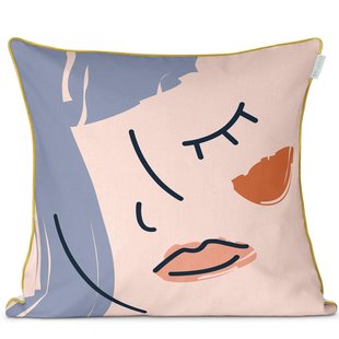 Kussenhoes Silhouette | HF Living