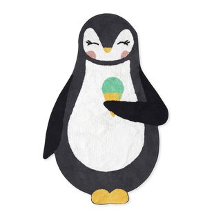 Kindervloerkleed Skymo Day handgemaakt | Happynois