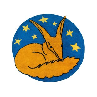 Kindervloerkleed Renard | Le Petit Prince