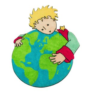 Kindervloerkleed Migration | Le Petit Prince