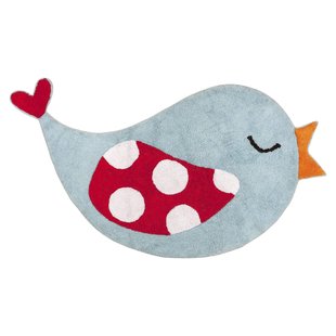 Kindervloerkleed Little Birds | Mr Fox Kindervloerkleed Little Birds | Mr Fox