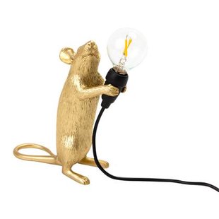Seletti Mouse Lampresin Heart Seletti Mouse Lampresin Heart