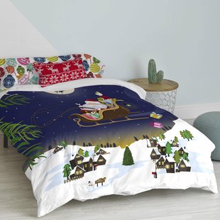 Dekbedovertrekset Melchior | Mr Fox