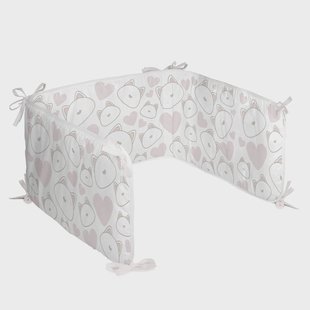 Bedbumper Kitty | Happynois