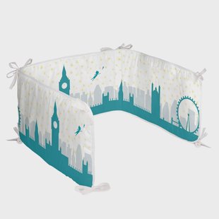 Bedbumper Flying Boy | Mr Fox