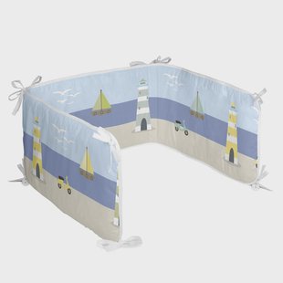 Bedbumper Summertime | Happynois